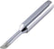 TOOLCRAFT N9-3 Soldeerpunt Afgeschuind 45° Grootte soldeerpunt 3 mm Lengte soldeerpunt: 44 mm Inhoud: 1 stuk(s)