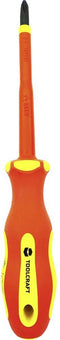 TOOLCRAFT PH2 TO-5345754 VDE, Elektronica en fijnmechanica, Werkplaats Kruiskop schroevendraaier PH 2 Koplengte: 100 mm
