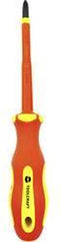 TOOLCRAFT PH2 TO-5345754 VDE, Elektronica en fijnmechanica, Werkplaats Kruiskop schroevendraaier PH 2 Koplengte: 100 mm