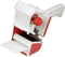 TOOLCRAFT Plakbanddispenser Rood, Wit Rolbreedte (max.): 50 mm