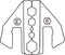 TOOLCRAFT PLE-0E Krimp-onderdelen Geschikt voor kabeltype: RG58, RG59, RG62, RG6 Geschikt voor merk: TOOLCRAFT PZ-500