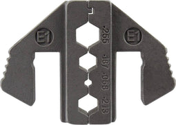 TOOLCRAFT PLE-0E1 Krimp-onderdelen Geschikt voor kabeltype: RG58, RG59, RG62, RG174 Geschikt voor merk: TOOLCRAFT PZ-50