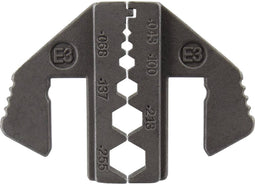 TOOLCRAFT PLE-0E3 Krimp-onderdelen Geschikt voor kabeltype: RG58, RG59, RG62, RG174 Geschikt voor merk: TOOLCRAFT PZ-50
