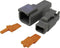 TOOLCRAFT PLE-0K7 Krimp-onderdelen Geschikt voor connector: DUITS Krimpbereik AWG: 12 tot 20 AWG Geschikt voor merk: TO