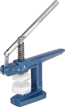 TOOLCRAFT Profi Horlogeglas- en bodeminzetter