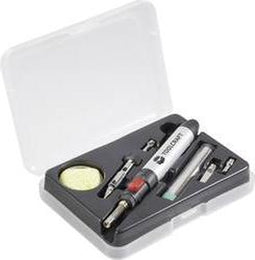 TOOLCRAFT PT237 Gassoldeerset 1300 °C 130 min.