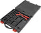 TOOLCRAFT PZ-501 1647552 Krimpset Incl. krimp-assortiment met koffer
