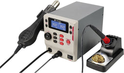 TOOLCRAFT RST-280 Soldeerstationset Digitaal 865 W 80 - 500 °C Incl. soldeerpunt
