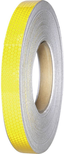 TOOLCRAFT RT19/45M-YL 1563985 Plakband RT Geel (l x b) 45 m x 19 mm 1 stuk(s)