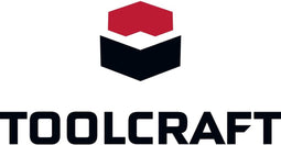 TOOLCRAFT Schroevendraaierset Elektronica en fijnmechanica, ESD 6-delig Plat, Kruiskop Phillips