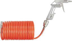 TOOLCRAFT Set pneumatisch gereedschap 12 bar