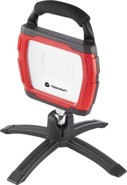 TOOLCRAFT SMD LED Accu handschijnwerper E (A - G) 2650 lm TO-7447410