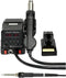 TOOLCRAFT Soldeer- en desoldeerstation Digitaal 360 W 50 - 480 °C