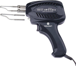 TOOLCRAFT Soldeerpistool 230 V 100 W Platte soldeerpunt