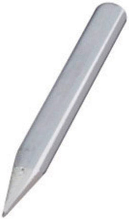 TOOLCRAFT Soldeerpunt Potloodvorm Grootte soldeerpunt 3.5 mm Lengte soldeerpunt: 32 mm Inhoud: 1 stuk(s)