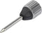 TOOLCRAFT Soldeerpunt Ronde vorm Grootte soldeerpunt 4.5 mm Lengte soldeerpunt: 39 mm Inhoud: 1 stuk(s)