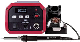 TOOLCRAFT ST-100D Soldeerstation Digitaal 100 W 150 - 450 °C Incl. soldeerpunt