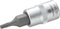 TOOLCRAFT T8 816078 T-profiel Dopsleutel-bitinzet T 8 1/4 (6.3 mm)