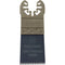 TOOLCRAFT TO-4985394 Chroom-vanadium staal Invalzaagblad 1 stuks 34 mm 1 stuk(s)