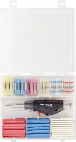 TOOLCRAFT TO-5083470 Krimpkous assortiment 1 stuk(s)