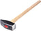 TOOLCRAFT TO-5137842 Voorhamer 3000 g 600 mm DIN 1042 1 stuk(s)