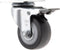 TOOLCRAFT TO-5137869 Zwenkwiel met parkeerrem en schroefplaat 50 mm
