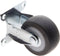 TOOLCRAFT TO-5137881 Bokwiel 50 mm met schroefplaat Draagvermogen (max.): 50 kg