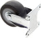 TOOLCRAFT TO-5137881 Bokwiel 50 mm met schroefplaat Draagvermogen (max.): 50 kg