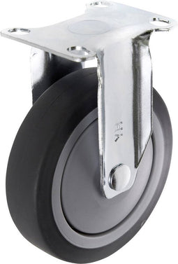 TOOLCRAFT TO-5137923 Bokrol 100 mm met schroefplaat