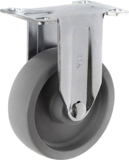 TOOLCRAFT TO-5137941 Bokwiel met schroefplaat 100 mm polypropyleen