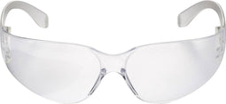 TOOLCRAFT TO-5291646 Bezoekersbril Transparant, Helder DIN EN 166