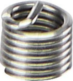 TOOLCRAFT TO-5343285 Schroefdraadinzet M3 RVS 50 stuk(s)