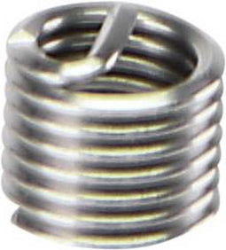 TOOLCRAFT TO-5343288 Schroefdraadinzet M4 RVS 50 stuk(s)