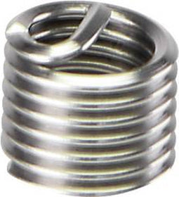 TOOLCRAFT TO-5343294 Schroefdraadinzet M6 x 1 RVS 50 stuk(s)