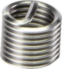 TOOLCRAFT TO-5343303 Schroefdraadinzet M7 RVS 50 stuk(s)