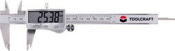 TOOLCRAFT TO-5664642 Digitale schuifmaat 150 mm
