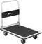 TOOLCRAFT TO-5799261 Plateauwagen Inklapbaar Staal Laadvermogen (max.): 300 kg