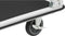 TOOLCRAFT TO-5799261 Plateauwagen Inklapbaar Staal Laadvermogen (max.): 300 kg