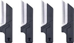 TOOLCRAFT TO-6377928 Reservesnijvlakken Geschikt voor Installatiekabel, Kabel 4 stuks