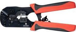 TOOLCRAFT TO-6425613 Krimptang 1 stuks Modulaire stekkers RJ45