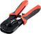 TOOLCRAFT TO-6425613 Krimptang 1 stuks Modulaire stekkers RJ45