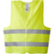 TOOLCRAFT TO-6542478 Veiligheidsvest neongeel universele maat EN ISO 20471:2013 EN ISO 20471:2013