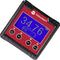 TOOLCRAFT TO-6547356 Digitale hoekmeter 360 °