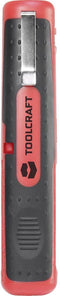 TOOLCRAFT TO-6586974 Kabelstripper Geschikt voor: Ronde kabel, Kabel voor vochtige ruimte 8 tot 13 mm 0.5 tot 6 mm²
