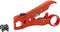 TOOLCRAFT TO-6609318 HSK-4132 Striptang Geschikt voor: Coaxkabel, Ronde kabel