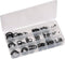 TOOLCRAFT TO-6680046 Assortiment O-ringen Inhoud 225 stuk(s)