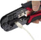 TOOLCRAFT TO-6850977 Krimp- en striptang Modulaire stekkers (western) Incl. stripgereedschap RJ11, RJ12, RJ45