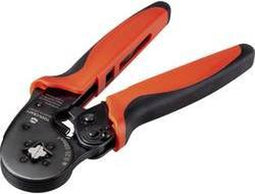 TOOLCRAFT TO-6851883 Krimptang Adereindhulzen 0.25 tot 10 mm²