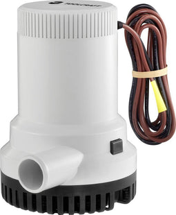 TOOLCRAFT TO-7159131 Laagspanning dompelpomp 5678 l/h 12 V/DC