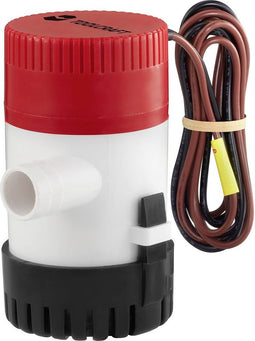 TOOLCRAFT TO-7159137 Laagspanning dompelpomp 2839 l/h 12 V/DC